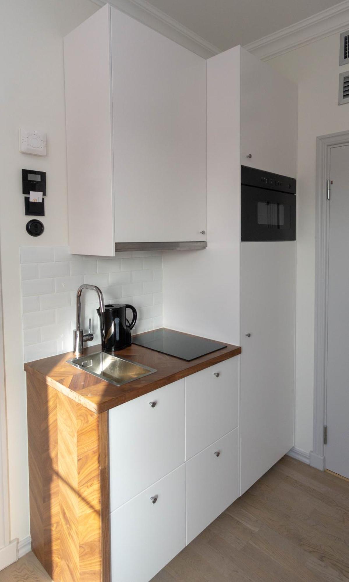 Déus Longstay Apartment *