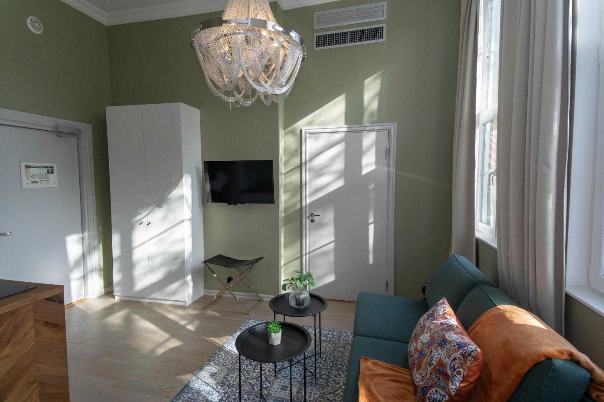 Apartment Déus Longstay Rosersberg