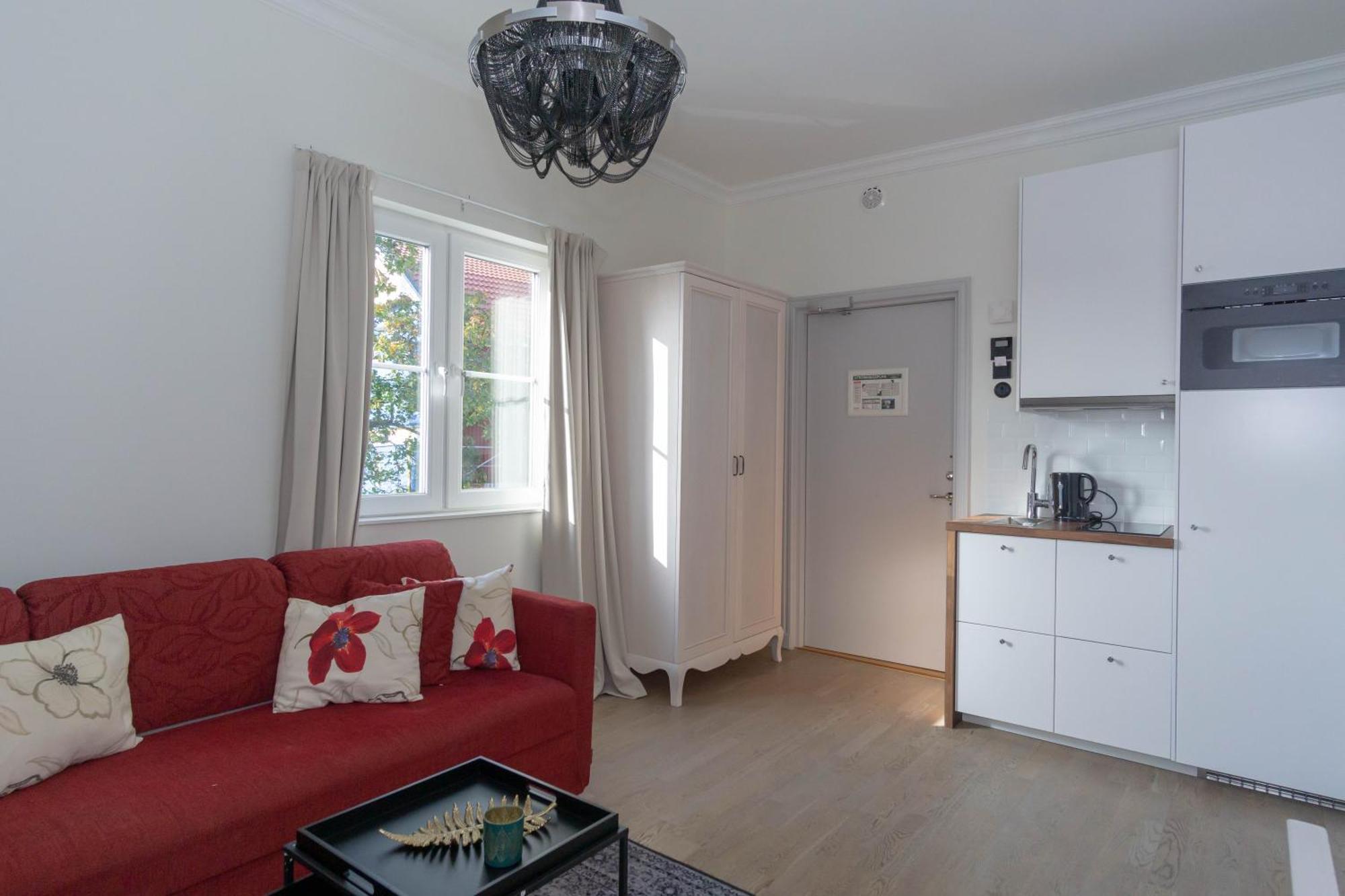 Déus Longstay Apartment *